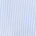 Light Blue/White Stripe